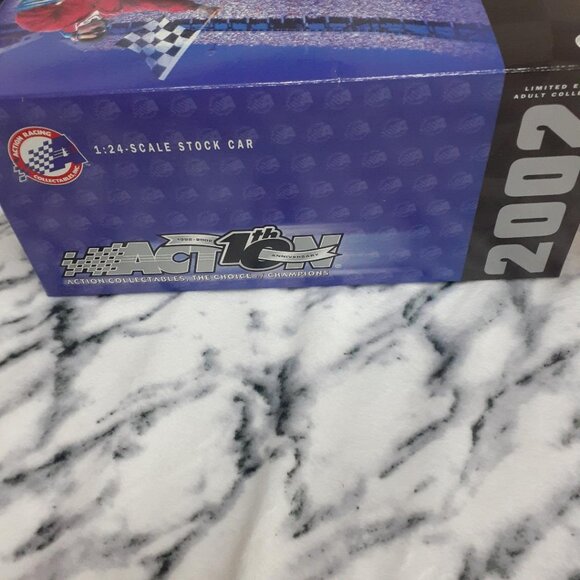 Jeff Gordon #24 Dupont 200 Years NASCAR Diecast 1:24 Scale Action Collectables - Picture 7 of 7